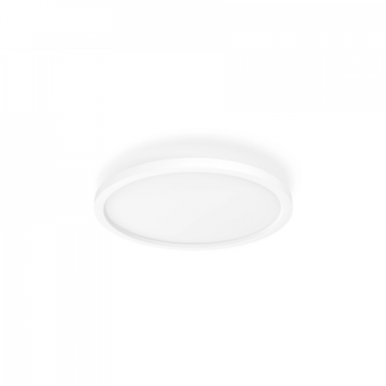 Philips Hue Aurelle Around Panel Light, White | 2200-6500 Hue White Ambiance