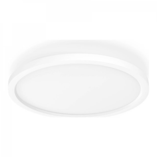 Philips Hue Aurelle Around Panel Light, White | 2200-6500 Hue White Ambiance