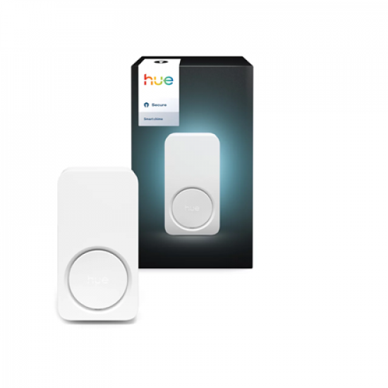 Philips Hue Secure Smart Chime, EU | White