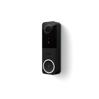 Philips Hue Video Doorbell Camera, EU/UK | Black