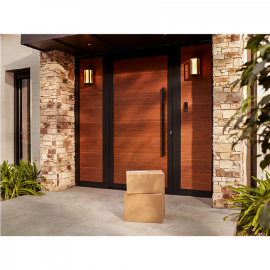 Philips Hue Video Doorbell Camera, EU/UK | Black