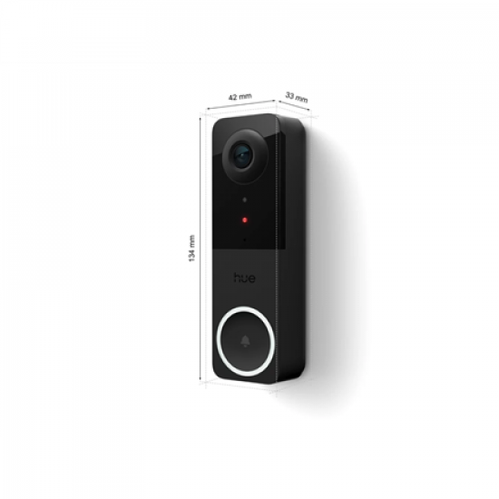 Philips Hue Video Doorbell bundle, EU