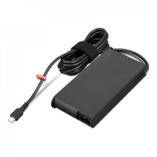 ThinkPad Mobile Workstation 180W USB-C GaN Slim AC power supply | Lenovo