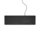 Dell KB216 | Multimedia | Wired | US/LT | Black | Numeric keypad