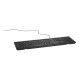 Dell KB216 | Multimedia | Wired | US/LT | Black | Numeric keypad