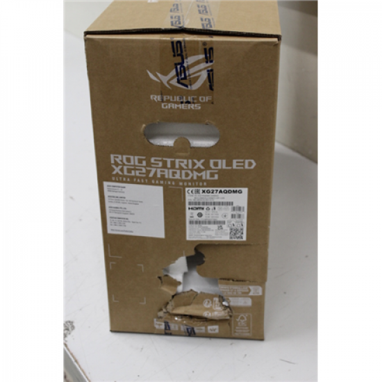 SALE OUT. Asus XG27AQDMG 27