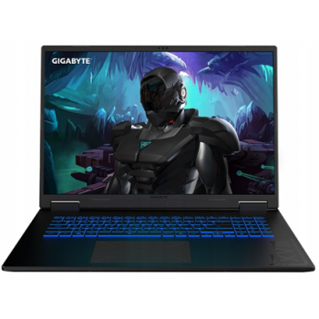 Gigabyte A18 Gaming 3VH | Black Steel | 18 