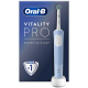 Oral-B | Electric Toothbrush | Vitality Pro | Rechargeable | For adults | Number of brush heads included 1 | Number of teeth brushing modes 3 | Blue