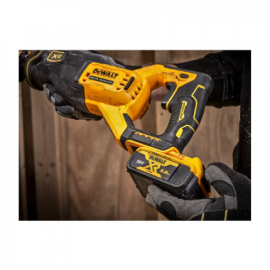 DEWALT | 18V XR Brushless Reciprocating Saw - Tool Only | DCS382N-XJ | 880 W