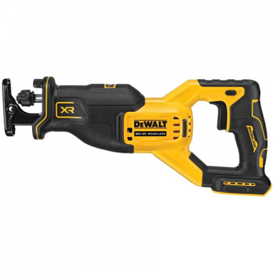 DEWALT 18V XR Brushless Reciprocating Saw - Tool Only | DCS382N-XJ | 880 W