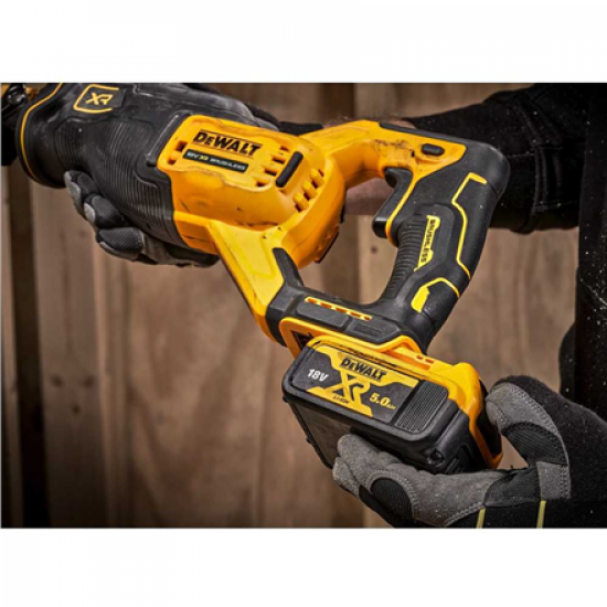 DEWALT 18V XR Brushless Reciprocating Saw - Tool Only | DCS382N-XJ | 880 W