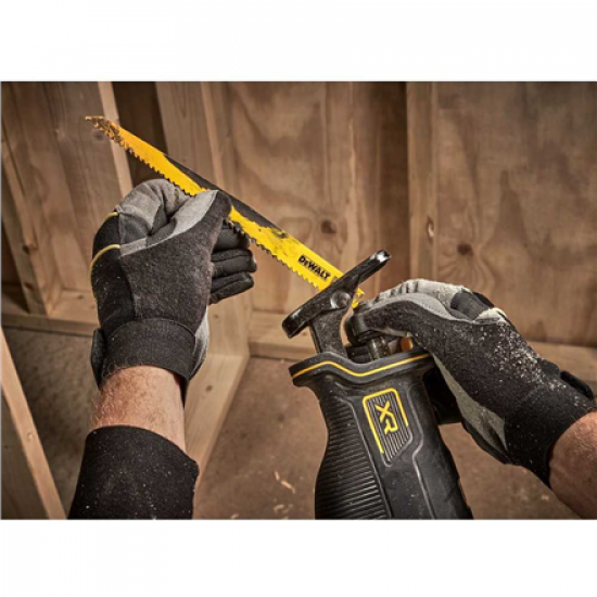 DEWALT 18V XR Brushless Reciprocating Saw - Tool Only | DCS382N-XJ | 880 W