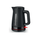 Bosch Kettle | TWK3M123 MyMoment | Electric | 2400 W | 1.7 L | Plastic | 360° rotational base | Black