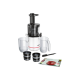 Bosch MESM500W VitaExtract | Type Slow Juicer | White | 150 W | Number of speeds 1