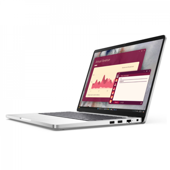 Dell Pro 14 PC14250 | Platinum Silver | 14 