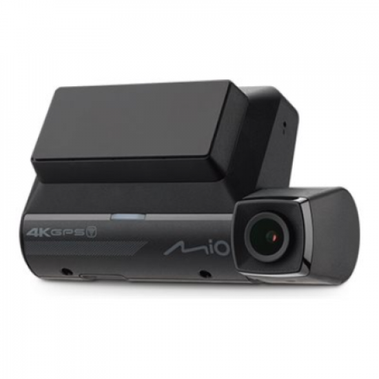 Mio Premium 4K HDR Dash Cam | MiVue 956W | GPS | Wi-Fi