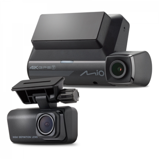 Mio MiVue 956WD Dash Cam | GPS | Wi-Fi