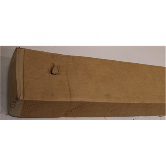 SALE OUT. EDBAK Interface Bar 2200mm | SALE OUT. EDBAK Menu Board Mount VWMB2200 | Maximum weight (capacity) 200 kg | DAMAGED PACKAGING, SCRATCHED ON BACK | Black