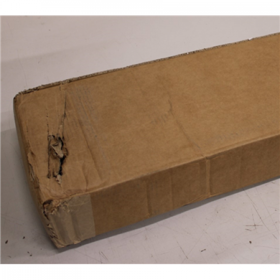 SALE OUT. EDBAK Interface Bar 2200mm | SALE OUT. EDBAK Menu Board Mount VWMB2200 | Maximum weight (capacity) 200 kg | DAMAGED PACKAGING, SCRATCHED ON BACK | Black