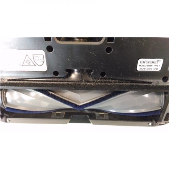 Bissell Stick Vacuum | PowerClean FurGuard Pro | Cordless operating | 280 W | 25.2 V | Operating time (max) 50 min | Black/Titanium/Midnight Blue | Warranty 60 month(s) | Battery warranty 24 month(s) | USED AS DEMO, DIRTY