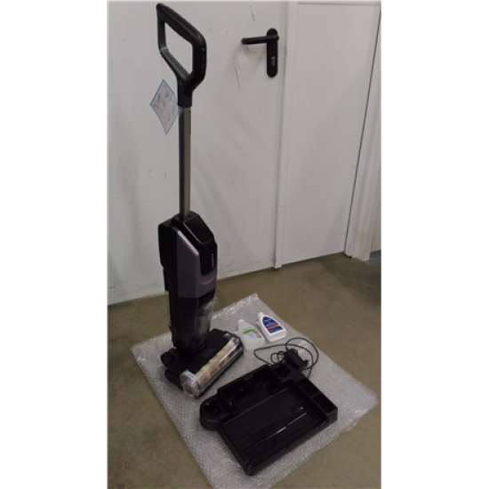 SALE OUT. Bissell All-in One Multi-Surface Cleaner | CrossWave OmniForce EdgeFind Select | Cordless operating | Washing function | 25.9 V | Operating time (max) 45 min | Black/Silver | Warranty 24 month(s) | USED AS DEMO, DIRTY