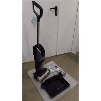 SALE OUT. Bissell All-in One Multi-Surface Cleaner | CrossWave OmniForce EdgeFind Select | Cordless operating | Washing function | 25.9 V | Operating time (max) 45 min | Black/Silver | Warranty 24 month(s) | USED AS DEMO, DIRTY