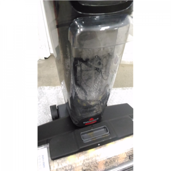SALE OUT. Bissell All-in One Multi-Surface Cleaner | CrossWave OmniForce EdgeFind Select | Cordless operating | Washing function | 25.9 V | Operating time (max) 45 min | Black/Silver | Warranty 24 month(s) | USED AS DEMO, DIRTY