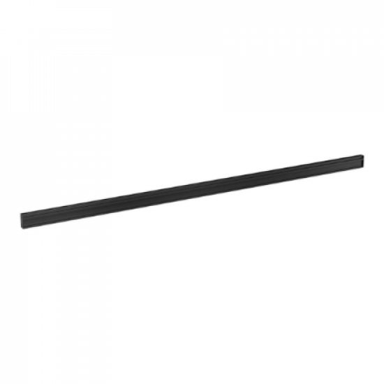 Vogels PLB 3120 dvLED Interface Plate 2000 mm | Black