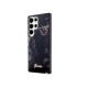 GUESS | GUHCS23LHTMRSK | Back cover | Samsung | Galaxy S23 Ultra | PC, Plastic, TPU | Black