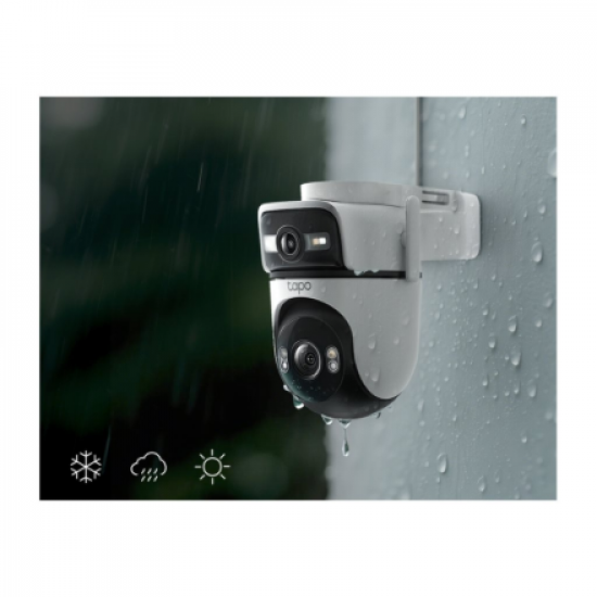 Surveillance camera TP-LINK Tapo C545D Outdoor Dual Lens Camera 8885020629255