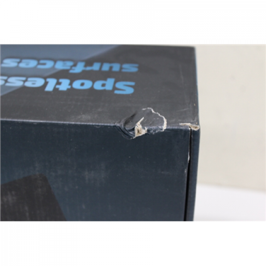 SALE OUT. Cecotec Conga Popstar Glass Titanium Window vacuum cleaner | Cecotec Window Vacuum Cleaner | Conga Popstar Glass Titanium | Cordless | Black | DAMAGED PACKAGING, UNPACKED