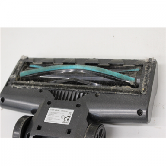 SALE OUT. Cecotec Vacuum cleaner | Conga Rockstar 1500 Ray Pure | Cordless operating | Handstick | 215 W | 25.2 V | Operating time (max) 45 min | Black/Grey | Warranty 24 month(s) | DAMAGED PACKAGING, USED, DIRTTY, SCRATCHED