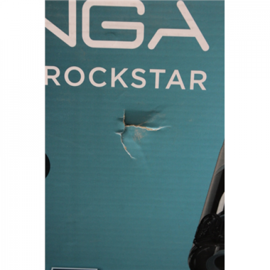 SALE OUT. Cecotec Vacuum cleaner | Conga Rockstar 1500 Ray Pure | Cordless operating | Handstick | 215 W | 25.2 V | Operating time (max) 45 min | Black/Grey | Warranty 24 month(s) | DAMAGED PACKAGING, USED, DIRTTY, SCRATCHED