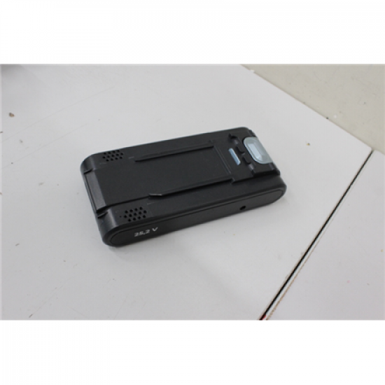 SALE OUT. Cecotec Vacuum cleaner | Conga Rockstar 1500 Ray Pure | Cordless operating | Handstick | 215 W | 25.2 V | Operating time (max) 45 min | Black/Grey | Warranty 24 month(s) | DAMAGED PACKAGING, USED, DIRTTY, SCRATCHED