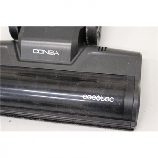 SALE OUT. Cecotec Vacuum cleaner | Conga Rockstar 1500 Ray Pure | Cordless operating | Handstick | 215 W | 25.2 V | Operating time (max) 45 min | Black/Grey | Warranty 24 month(s) | DAMAGED PACKAGING, USED, DIRTTY, SCRATCHED