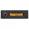 CONTINENTAL | FM/AM Radio with USB/Bluetooth