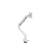 Arozzi Desk Mount | Neo Single - Gas Spring Monitor Arm AZ-ALZARE-NEO-WT | Tilt, Swivel, Rotation | Maximum weight (capacity) 9 kg | White
