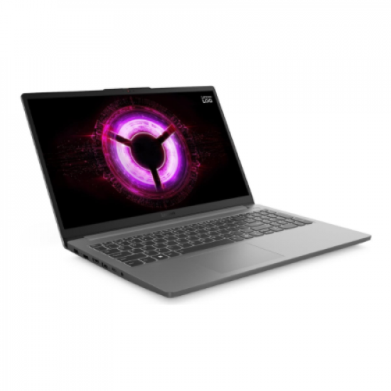 Lenovo LOQ 15ARP10E 15.6 FHD AMD R7 7735HS/16GB/512GB/NVIDIA GF RTX 4050 6GB/WIN11 Home/Nordic Backlit kbd/Luna Grey/2Y Warranty
