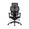 Onex Gaming Office Chair | Ventra Premium Mesh | Black