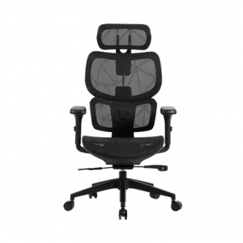 Onex Gaming Office Chair | Ventra Premium Mesh | Black