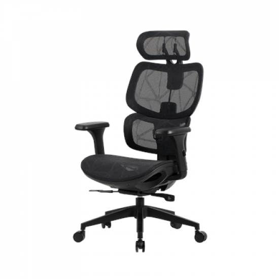Onex Gaming Office Chair | Ventra Premium Mesh | Black