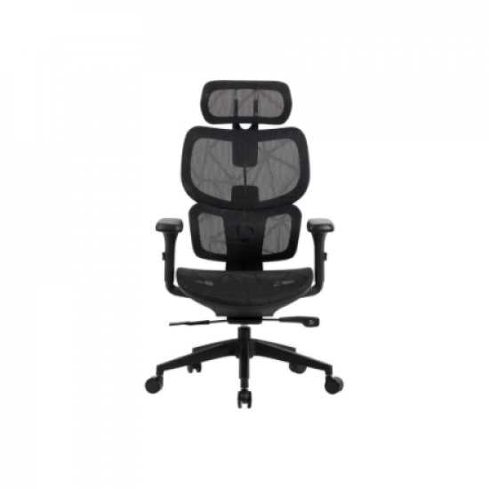 Onex Gaming Office Chair | Ventra Premium Mesh | Black