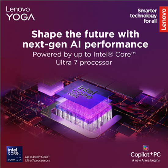 Lenovo Yoga AIO 32ILL10 31.5 UHD ULT7-258V/32GB/1TB/NVIDIA GF RTX 4050 6GB/WIN11 Pro/Nordic kbd/2Y Warranty | Lenovo Yoga | AIO 32ILL10 | Desktop | AIO | 31.5 