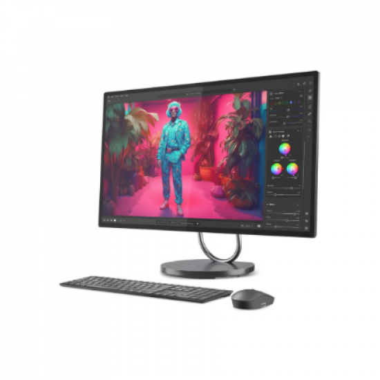 Lenovo Yoga AIO 32ILL10 31.5 UHD ULT7-258V/32GB/1TB/NVIDIA GF RTX 4050 6GB/WIN11 Pro/Nordic kbd/2Y Warranty | Lenovo Yoga | AIO 32ILL10 | Desktop | AIO | 31.5 
