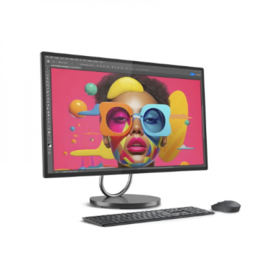 Lenovo Yoga AIO 32ILL10 31.5 UHD ULT7-258V/32GB/1TB/NVIDIA GF RTX 4050 6GB/WIN11 Pro/Nordic kbd/2Y Warranty | Lenovo Yoga | AIO 32ILL10 | Desktop | AIO | 31.5 