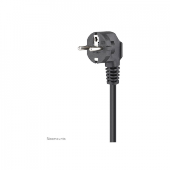 Neomounts | Desk socket with clamp and USB-C and USB-A ports - Quick charge | DS22-840BL6 | Black