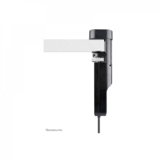 Neomounts | Desk socket with clamp and USB-C and USB-A ports - Quick charge | DS22-840BL6 | Black