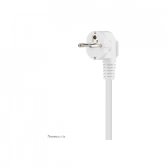 Neomounts | Desk socket with clamp and USB-C and USB-A ports - Quick charge | DS22-840WH6 | White