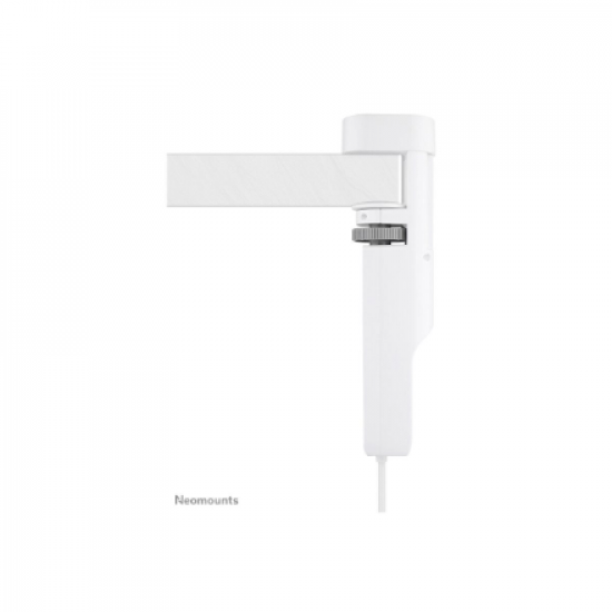 Neomounts | Desk socket with clamp and USB-C and USB-A ports - Quick charge | DS22-840WH6 | White
