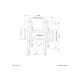 Neomounts Wall mount | WL30S-850BL12 TV mount | Micro adjustment | 24-65 